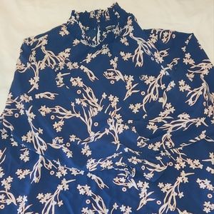 Chase Floral Blouse